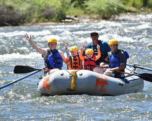 River Rafting With Friends - Diamond Paintings 