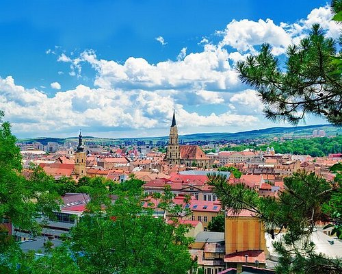 Steampunk in the Land of Dracula: Cluj-Napoca, the largest city in