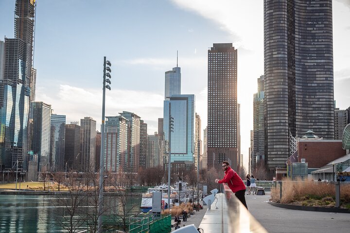 Subway Surfers Live in Chicago, Jazz Board Special