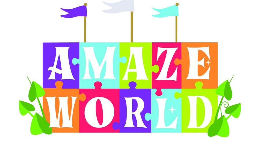 Amaze World Logo