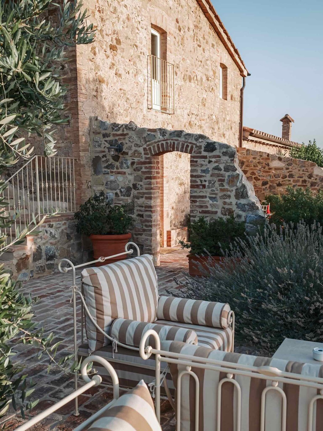 DIMORA SANTA MARGHERITA - RELAIS DI CHARME (Castiglioncello Bandini) -  отзывы, фото и сравнение цен - Tripadvisor