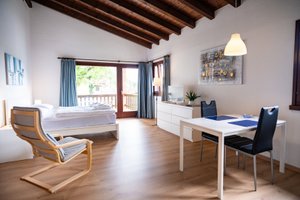 Chambre et suite