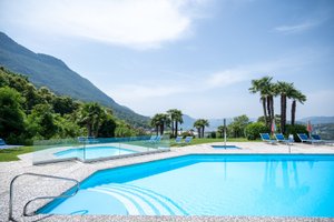 Centro Cadro Panoramica in Lugano