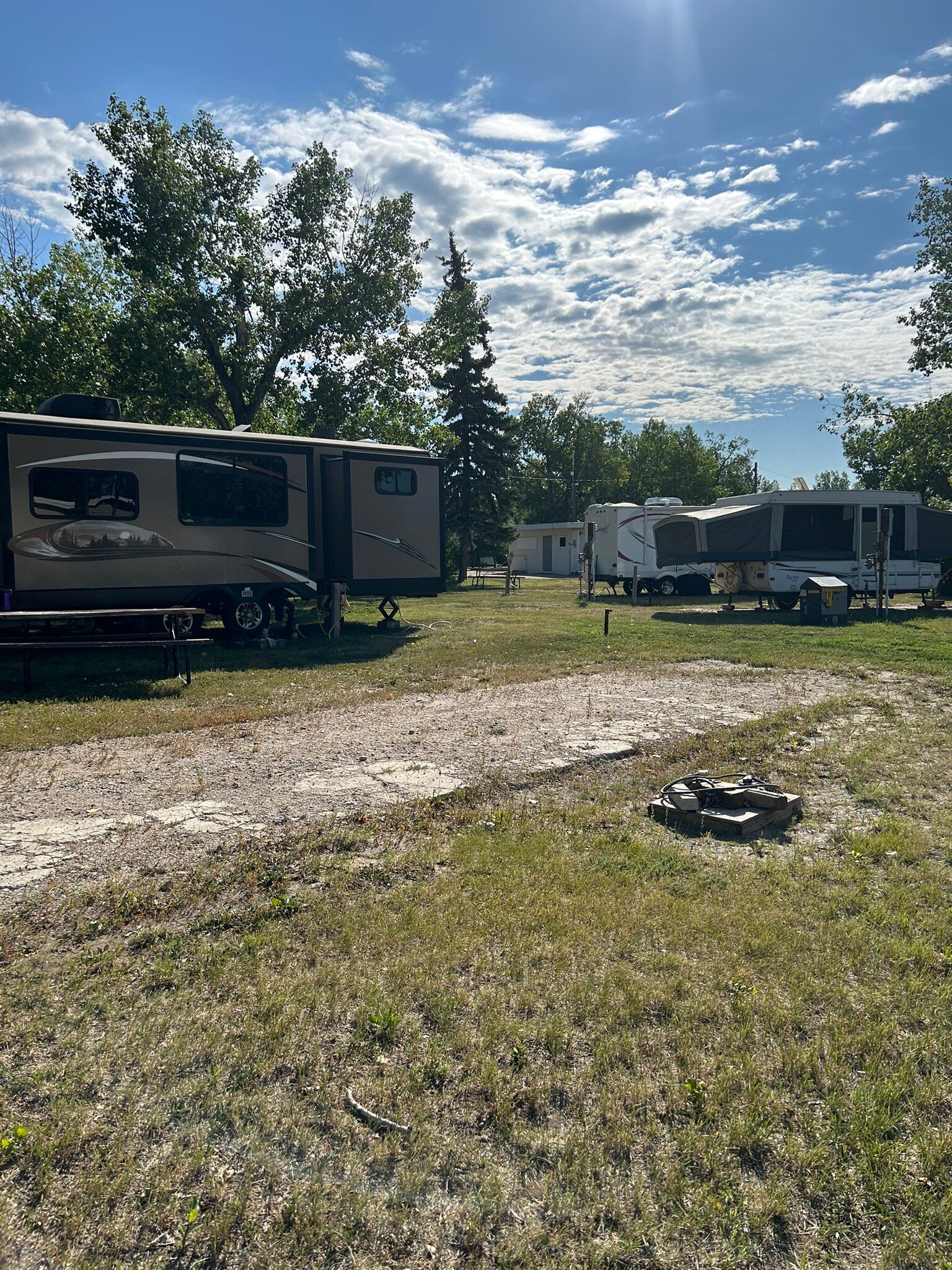 Trail campground clearance swift current sk