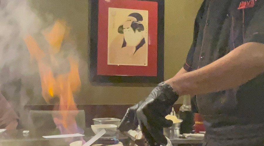 Hayashi Hibachi