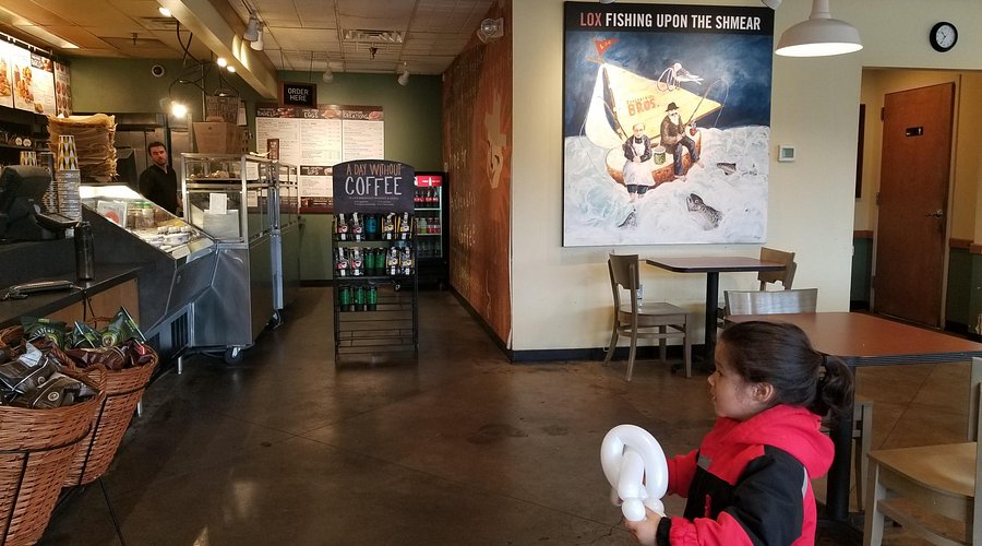 Einstein Bros. Bagels