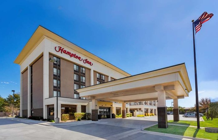 HAMPTON INN SALT LAKE CITY-DOWNTOWN ab 119€ (1̶3̶5̶€̶): Bewertungen ...