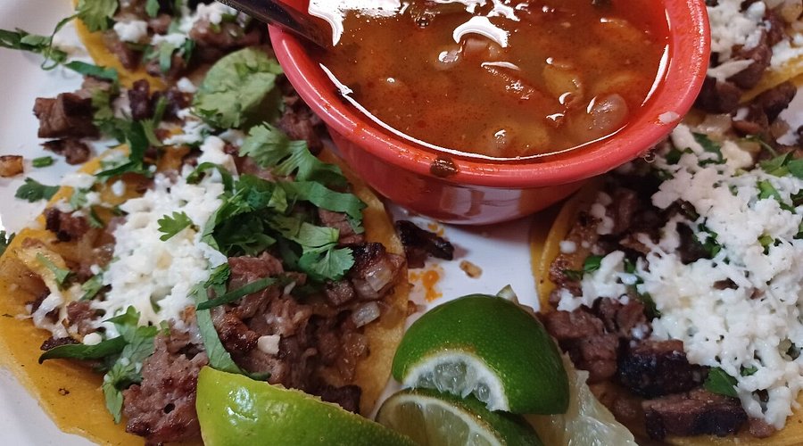 Las Palmas Mexican Bar & Grill