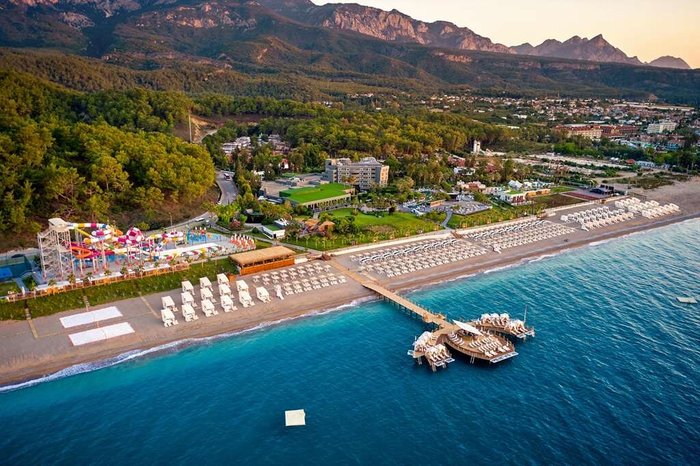 ROYAL DIWA TEKIROVA RESORT - Updated 2023 (Turkiye - Antalya Province)