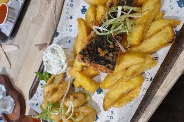 11 Best Fish and Chips in Brighton, Picked By A Local