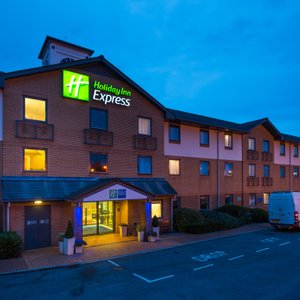 Our hotel in Swansea is just off the M4 motorway