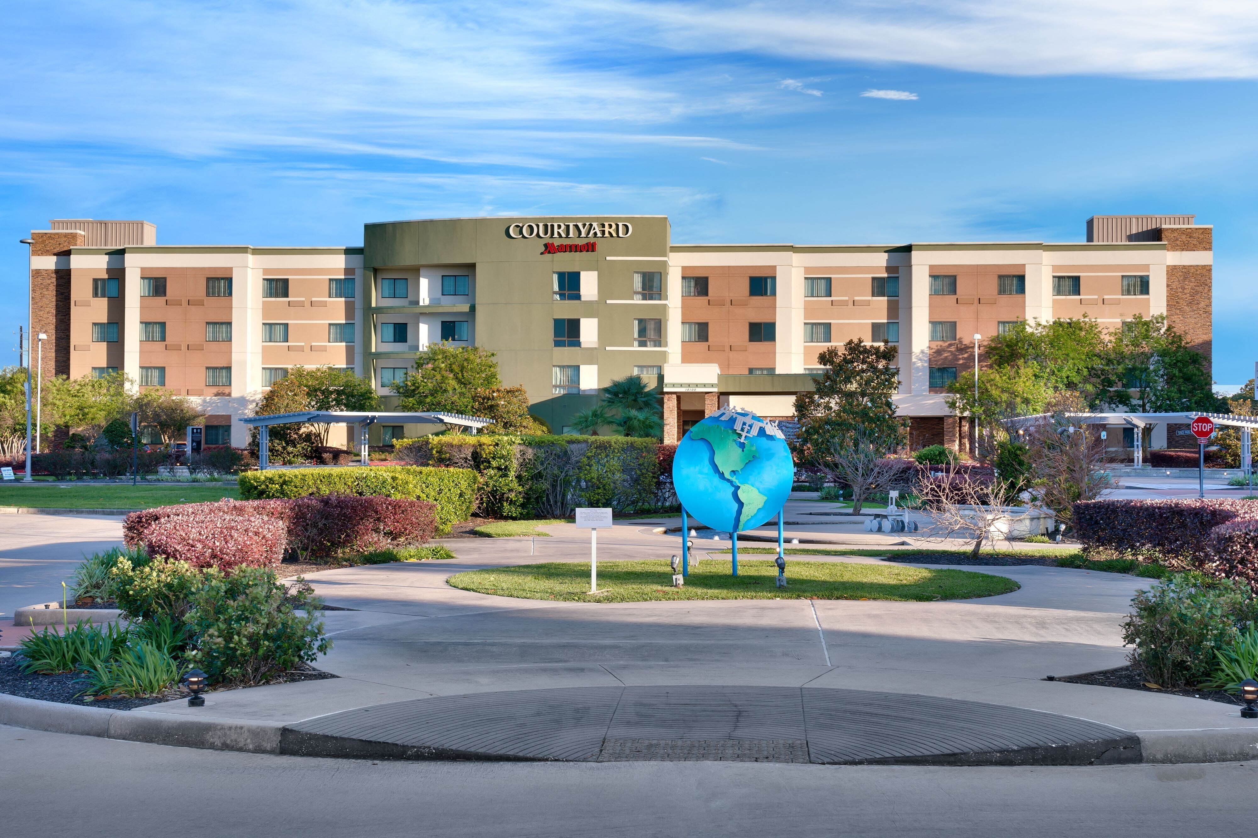 COURTYARD BY MARRIOTT HOUSTON NASA CLEAR LAKE 124 1 3 1