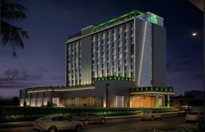 Holiday Inn Lucknow Airport, an IHG Hotel in Lucknow
