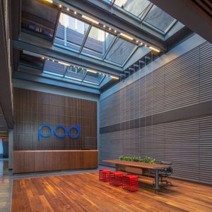 Pod BK Lobby