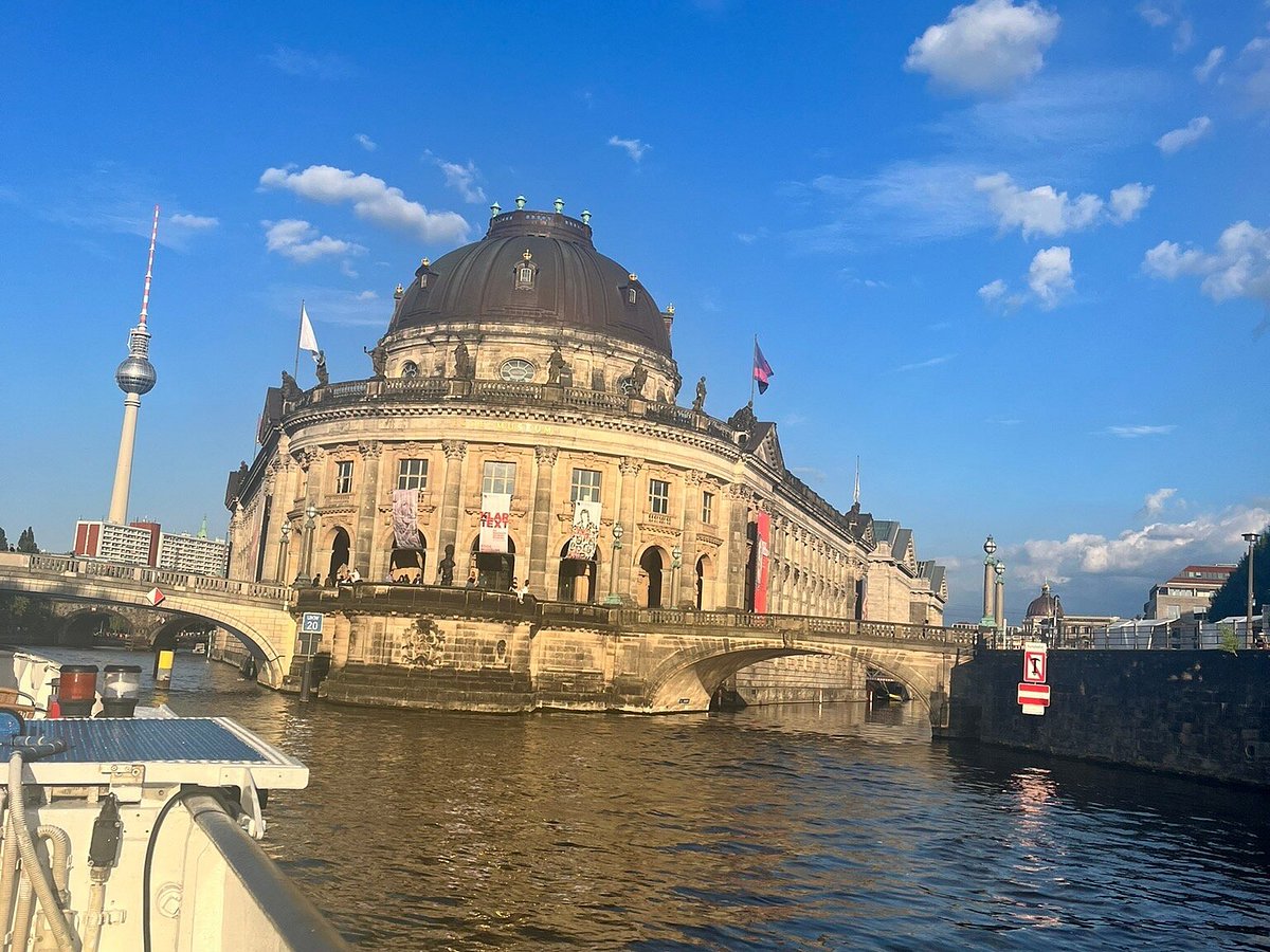 Berlin City Cruises, Берлин: лучшие советы перед посещением - Tripadvisor