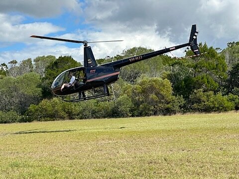 Rainbow Helicopters latest customer videos and reviews