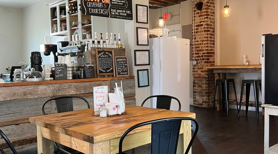 Revive Cafe Athens