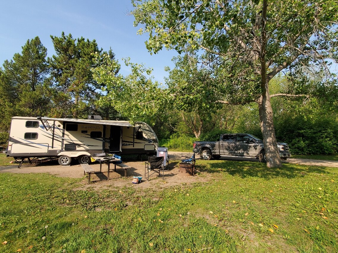 LAKEVIEW CAMPGROUND Gull Lake Canada Foto S En Reviews Tripadvisor   July 2023 A Great Campground 