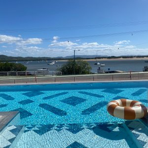 Cooktown's only waterfront accommodation!