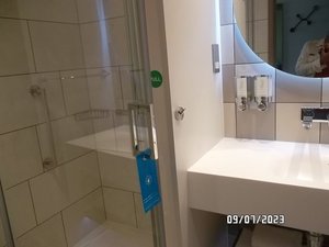 Chambre et suite