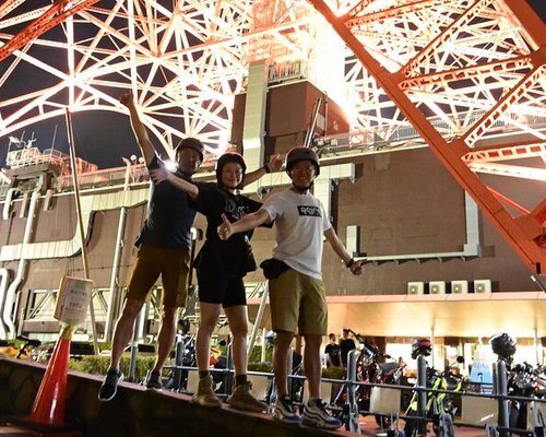 Small-Group Tokyo Biking Tour