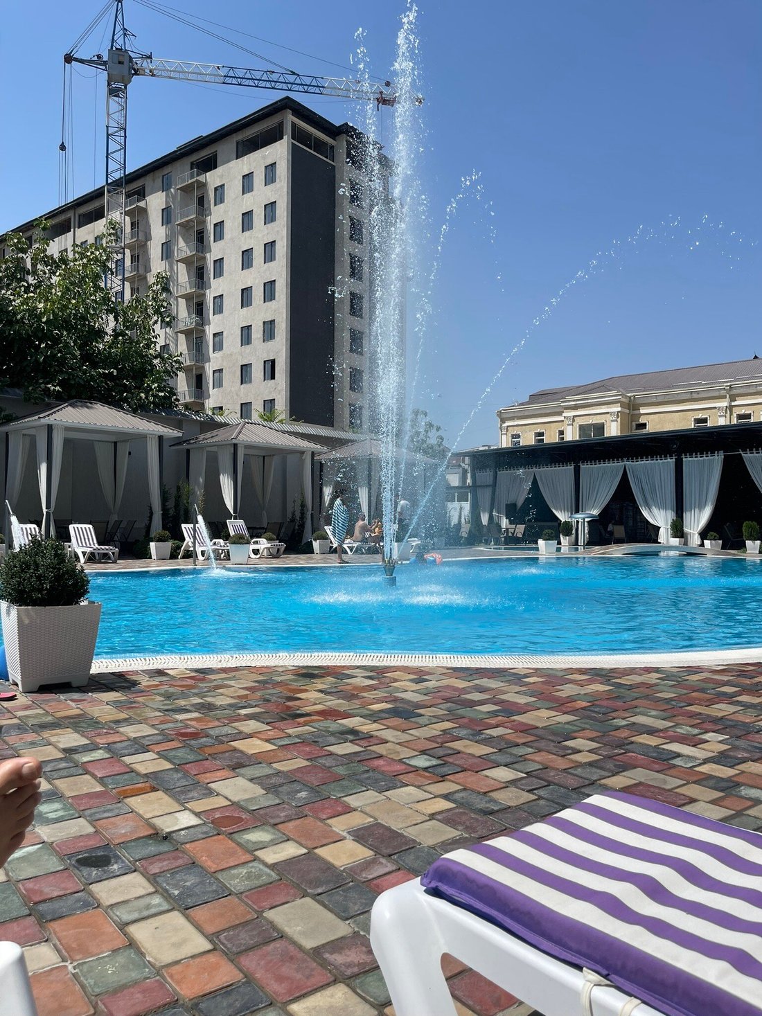 GRAND FERGANA HOTEL (Фергана) - отзывы, фото и сравнение цен - Tripadvisor