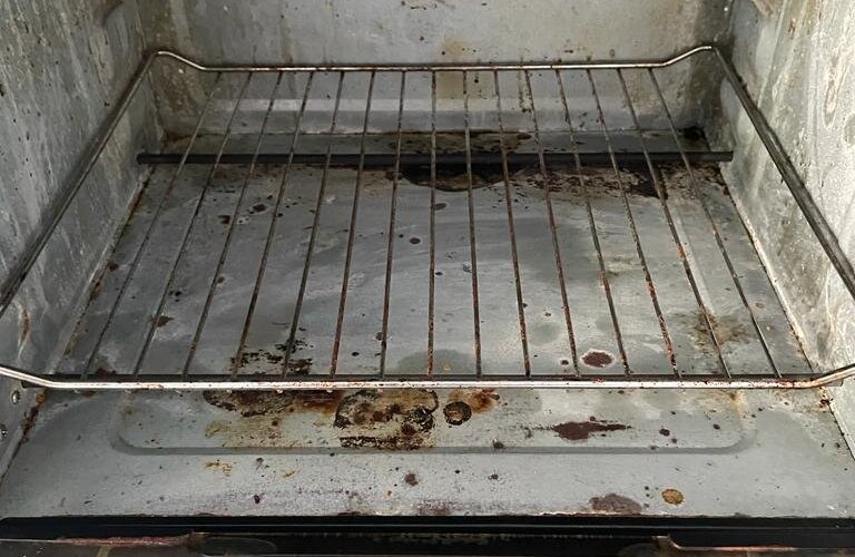 Counter top oven