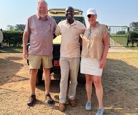 uganda safari company kampala