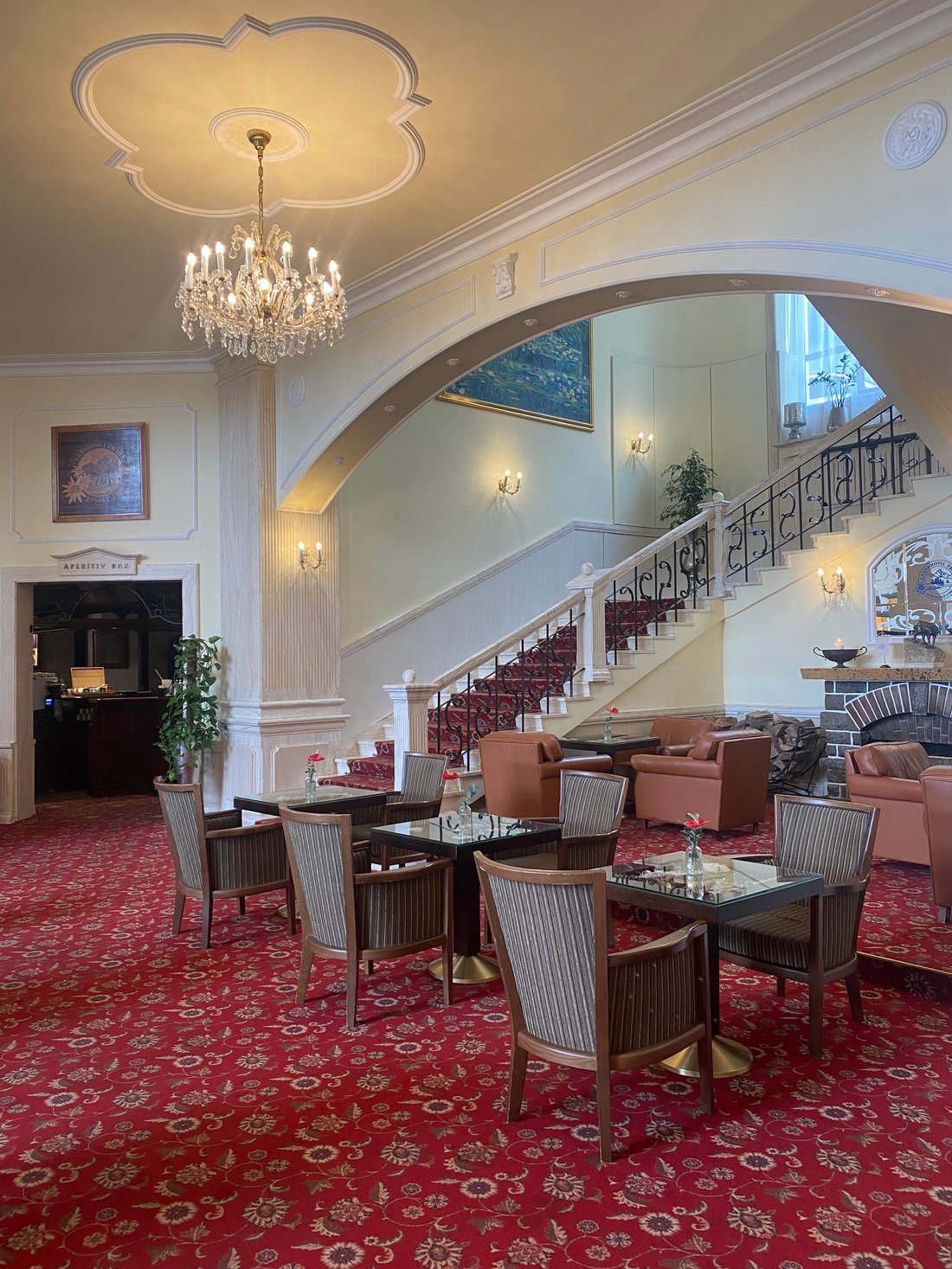 GRANDHOTEL PRAHA - Updated 2024 Prices & Hotel Reviews (Tatranska ...