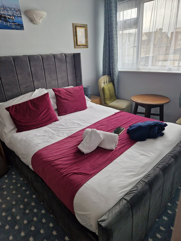 BERRY HOTEL $95 ($̶1̶1̶2̶) - Updated 2023 Prices & Reviews - Paignton ...