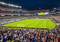 Club seats worth it if cold! - Review of Lincoln Financial Field,  Philadelphia, PA - Tripadvisor