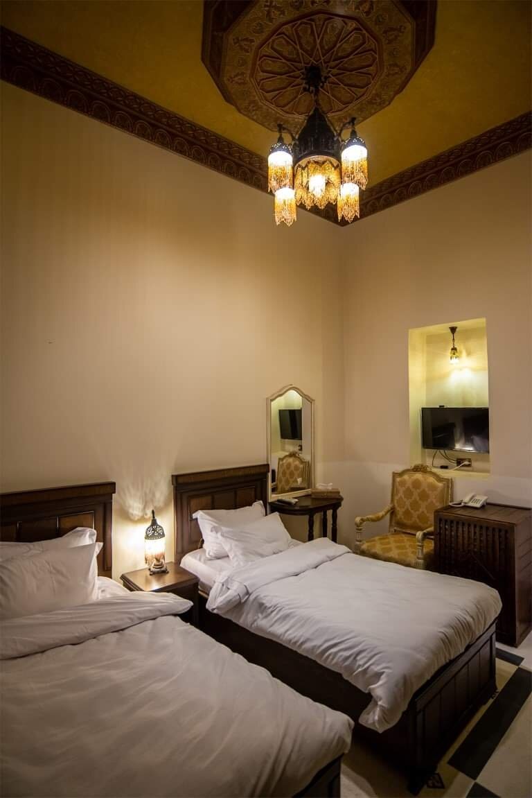 SHAMA GAAN HOTEL (Damascus) - B&B Reviews & Photos - Tripadvisor