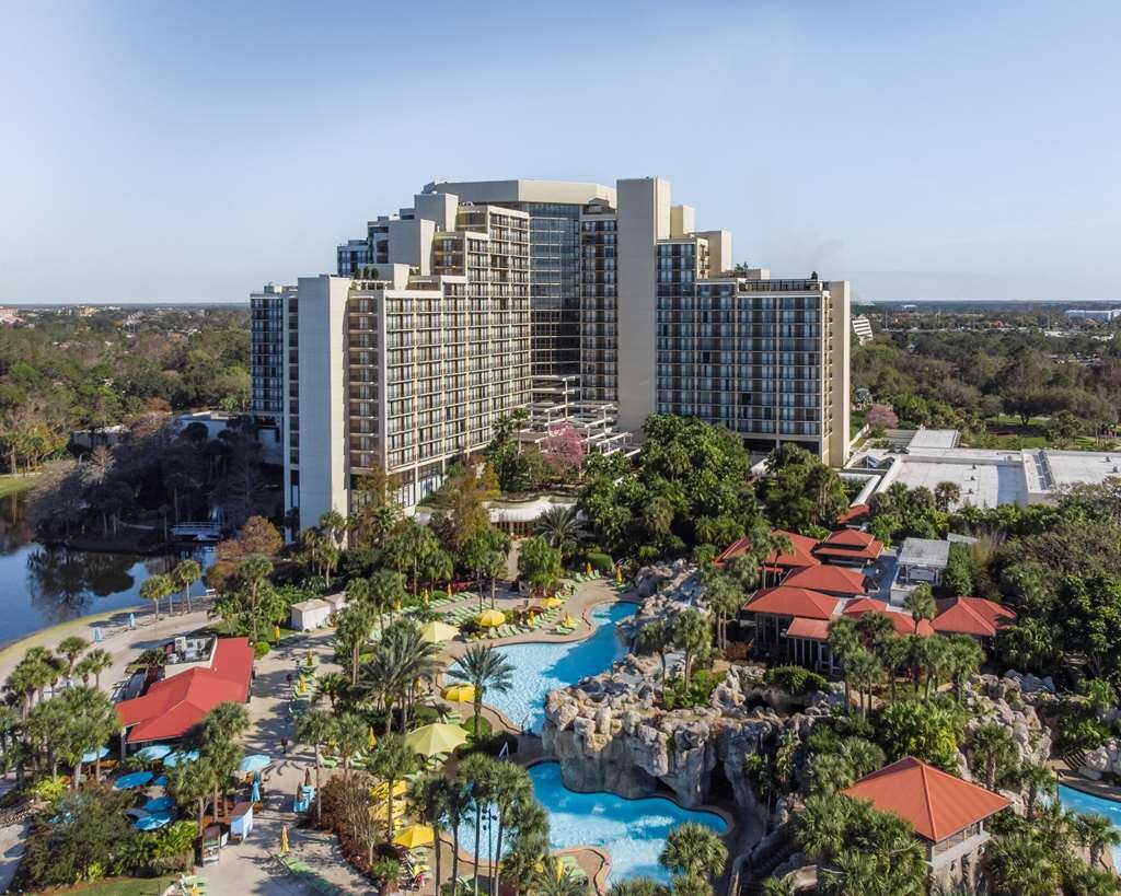 HYATT REGENCY GRAND CYPRESS Desde 3 829 Orlando Florida Opiniones   Exterior 