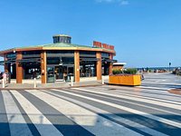 How to Spend an Afternoon at the Long Branch Beach Boardwalk - Ocean Plaza  Hotel