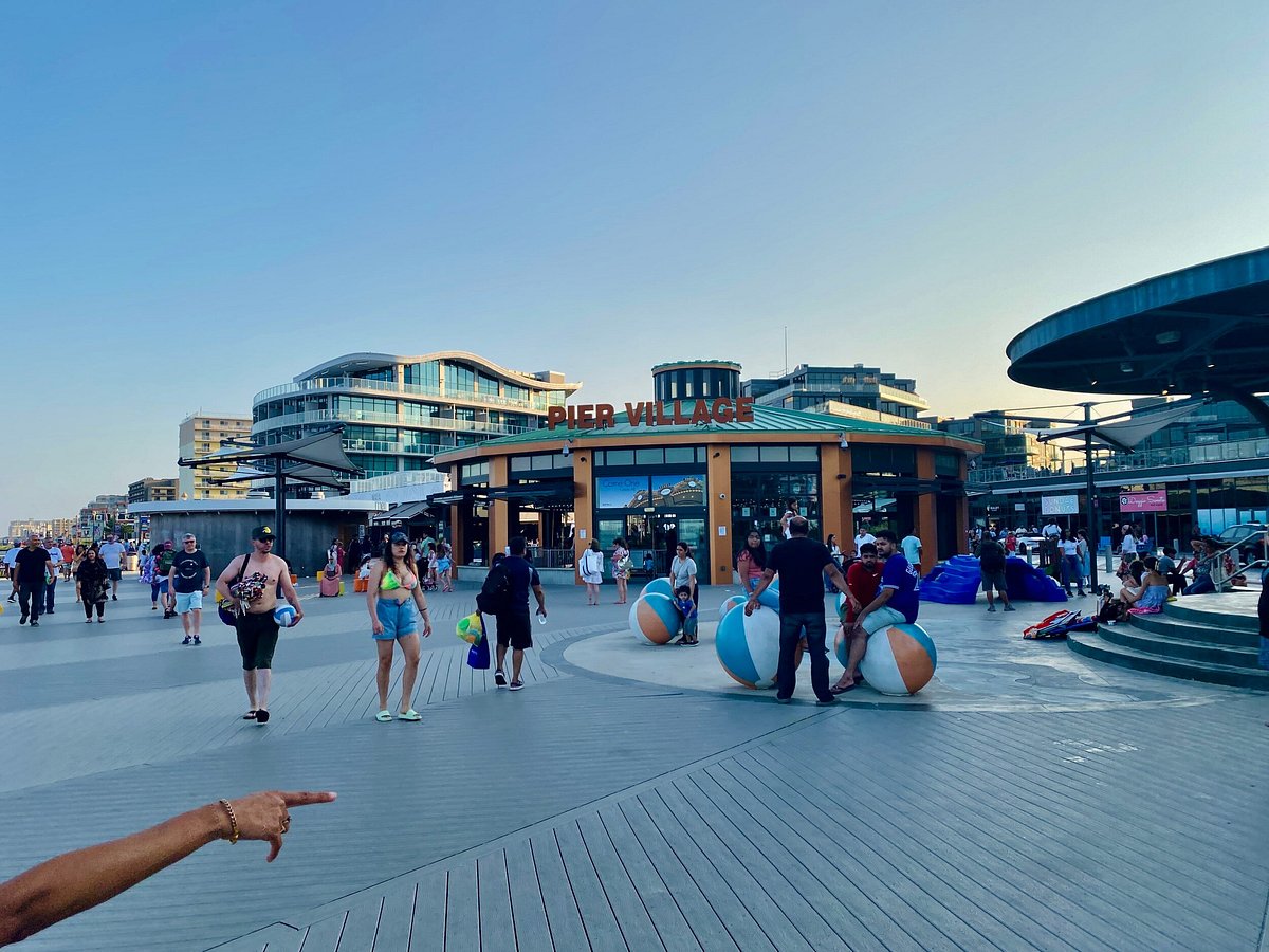 LONG BRANCH BEACH & BOARDWALK: All You Need to Know BEFORE You Go