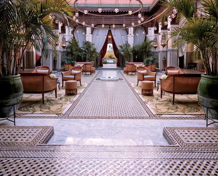 Imagen 1 de Royal Mansour Marrakech