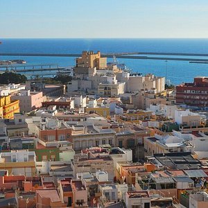 places to visit in almeria spain