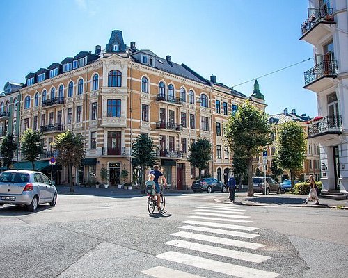 cycling tour norway