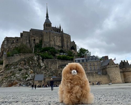 mont saint michel guided day trip