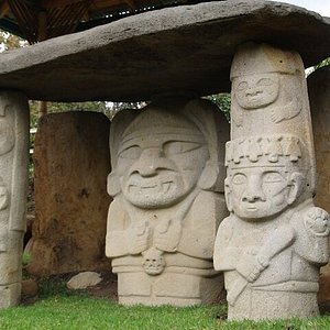 Top 10 Places To Visit In Colombia - San Agustin’s Archaeological Tours