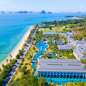 Sofitel Krabi Phokeethra Golf &amp; Spa Resort, hotel in Thailand