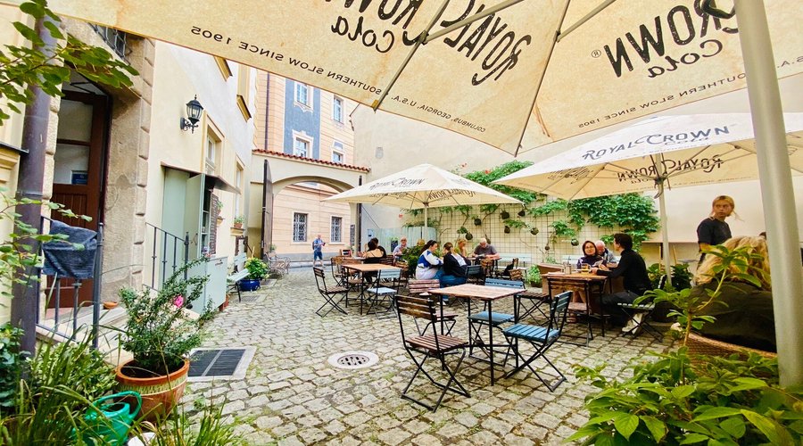 SEMINAR CAFE BISTRO BAR, Prague - Restaurant Reviews, Photos & Phone Number - Tripadvisor