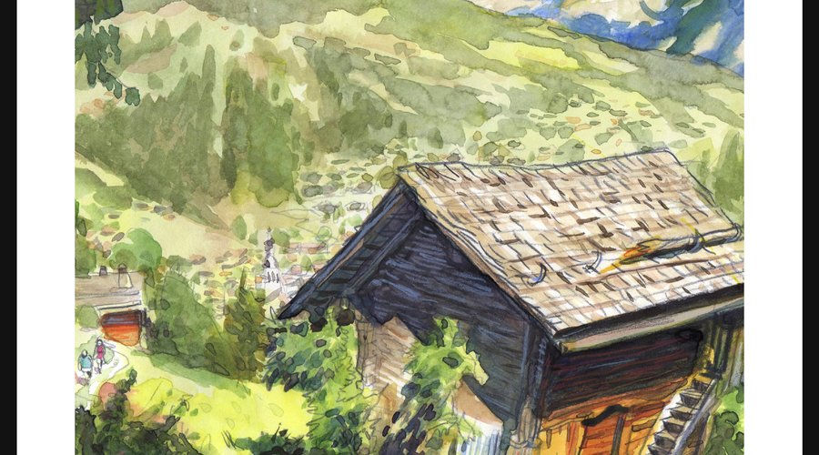 Exposition en cours jusqu'au 17 août 2023.