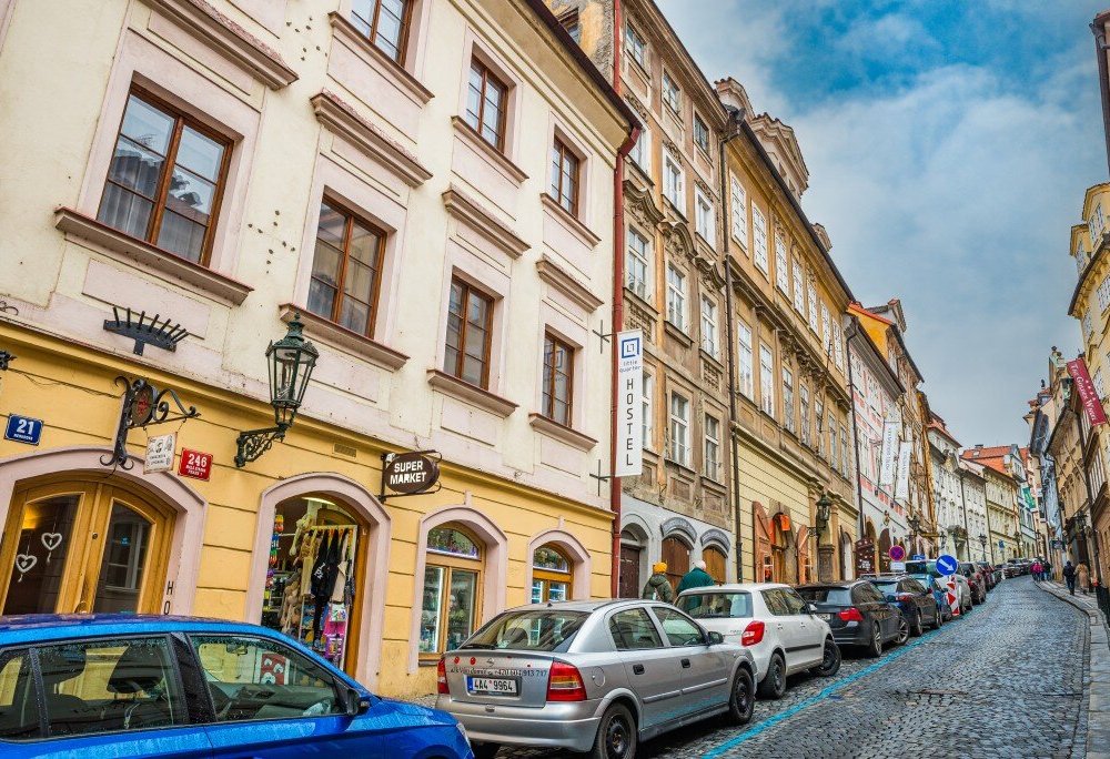 Hostel Little Quarter by null