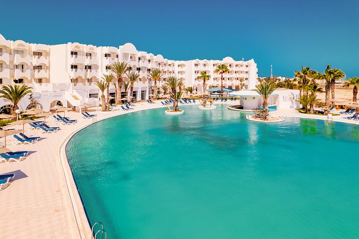 °ALKANTARA THALASSA DJERBA HOTEL АГИР 4* (Тунис) - от RUB | NOCHI