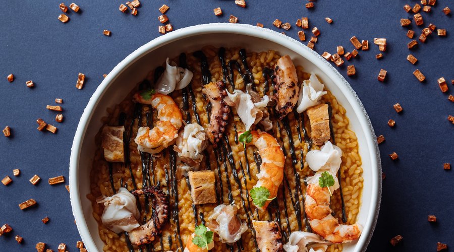 Espiral | Food