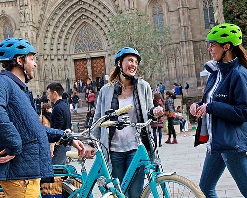 be bike tours barcelona
