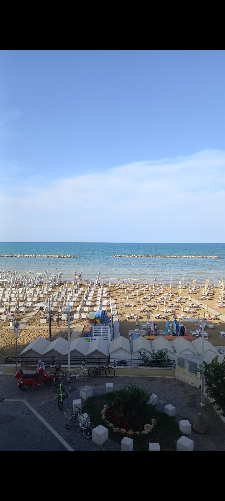 HOTEL PRESIDENT'S (Pesaro, Marche): Prezzi E Recensioni 2024