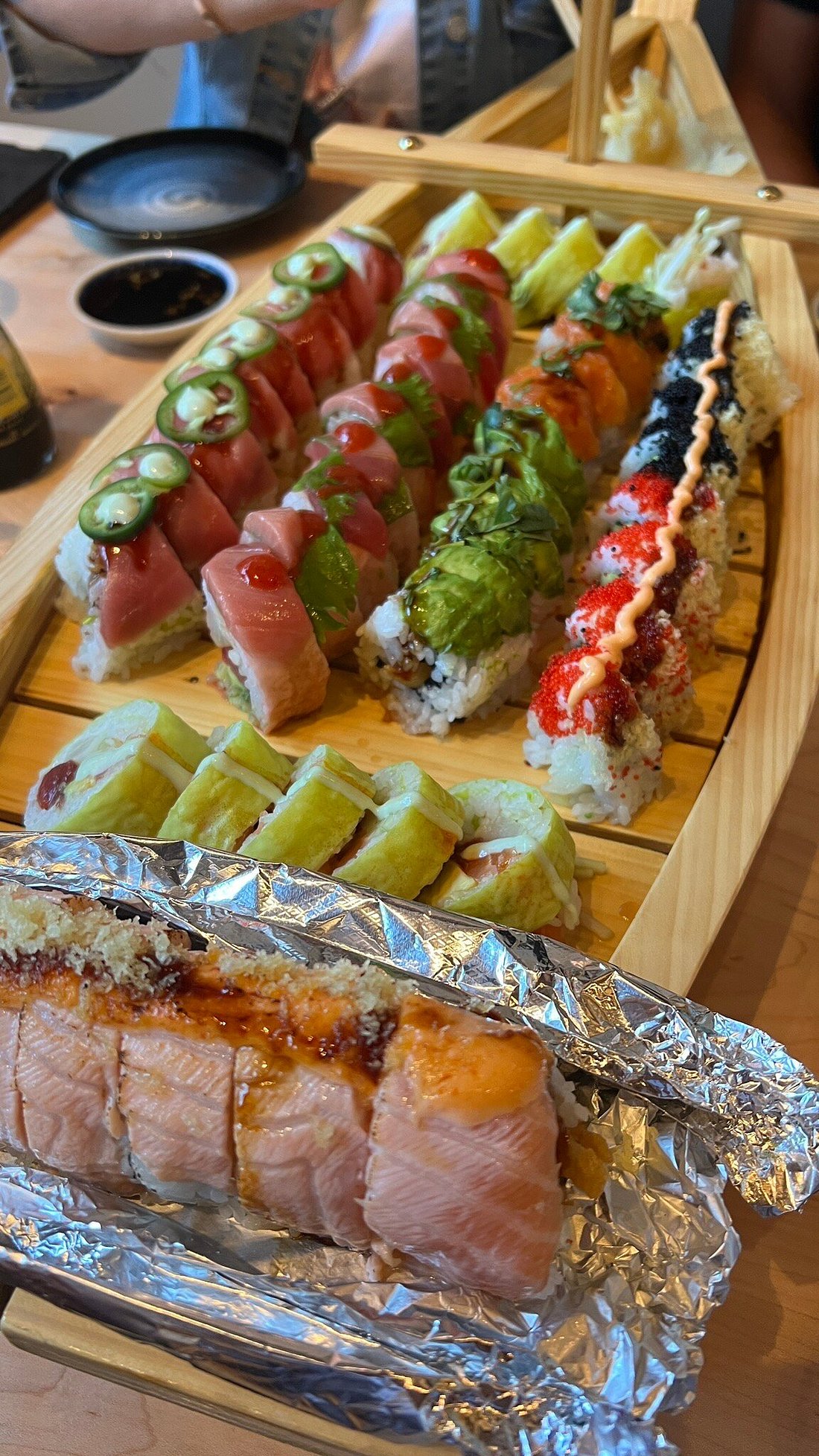 BILLY SUSHI, Minneapolis - Warehouse District - Restaurant Reviews, Photos  & Phone Number - Tripadvisor