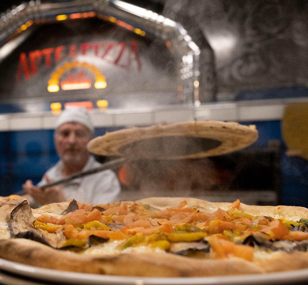 Arte & Pizza Rimini, Римини - фото ресторана - Tripadvisor